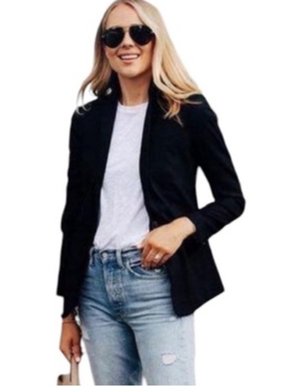 GAP Navy  Blue Academy Blazer Suit Jackets 12